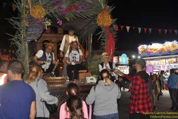 Jinámar celebra una nueva edición de la Chupada de la Caña Dulce (Foto TA y TF)